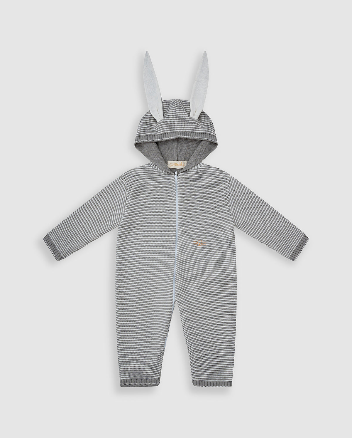 Enterizo Tejido Minibhu Unisex
