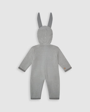 Enterizo Tejido Minibhu Unisex
