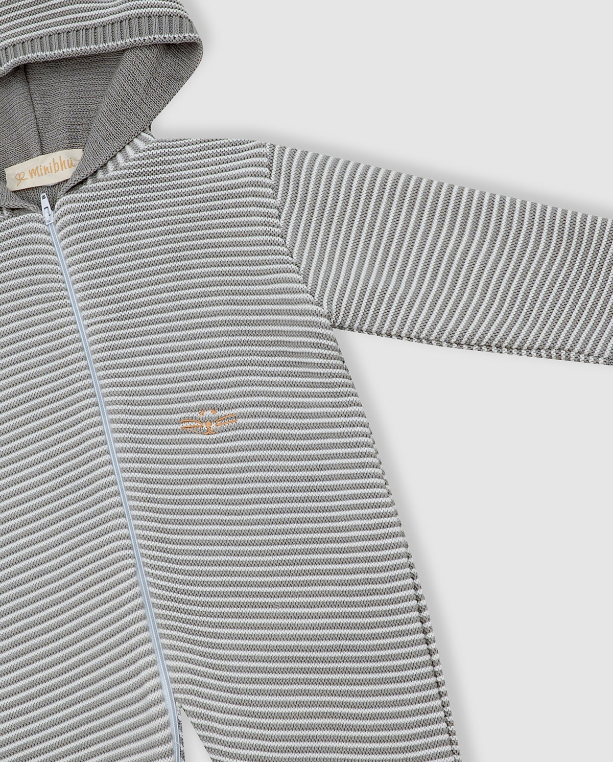 Enterizo Tejido Minibhu Unisex