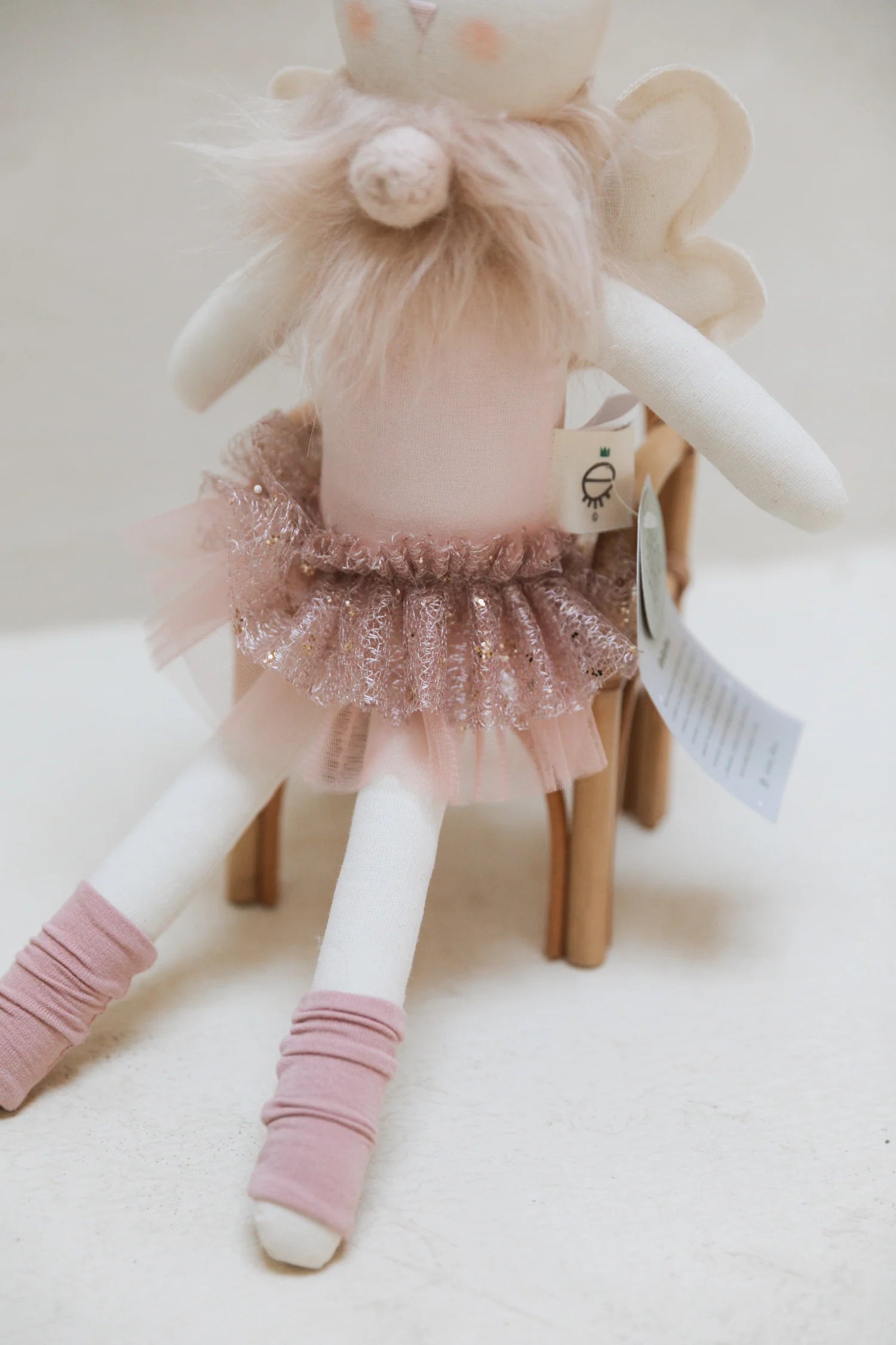 Coneja Eva La Bailarina Edición Especial