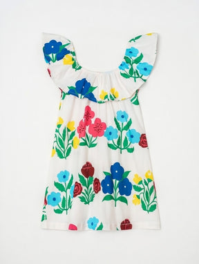Vestido Playita Florecida - Minibhu