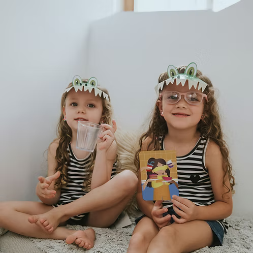 Flash Cards Actividades Recreativas - Minibhu