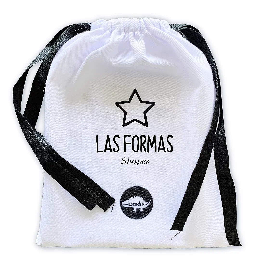 Flash Cards Las Formas