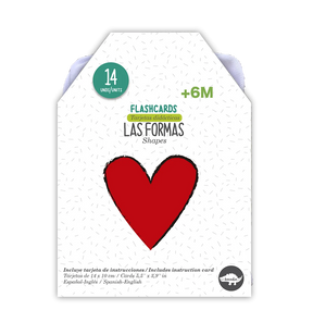 Flash Cards Las Formas