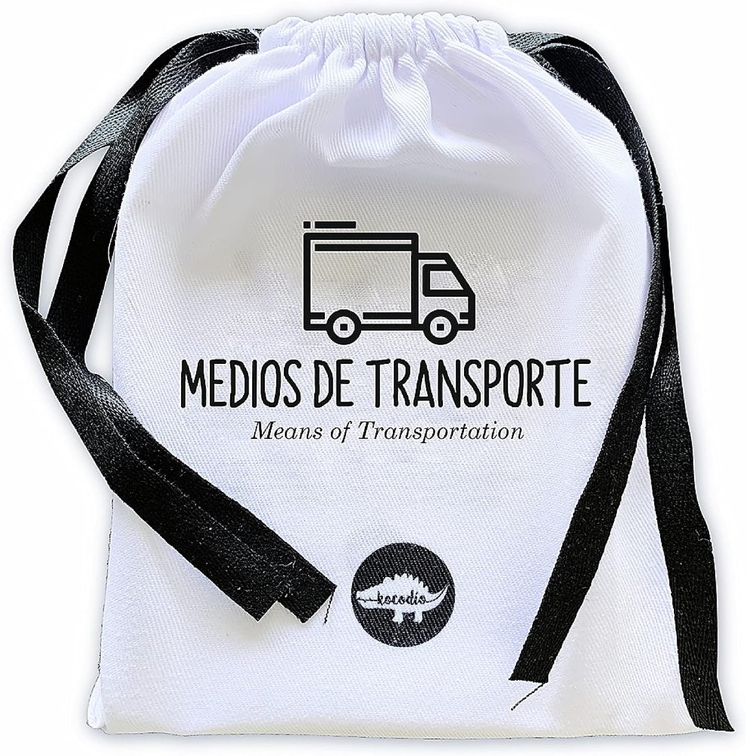 Flash Cards Medios De Transporte