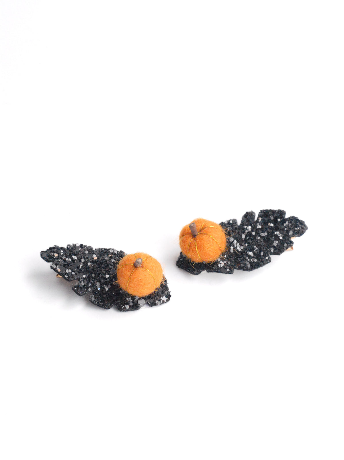 Hebilla Calabaza Halloween X2