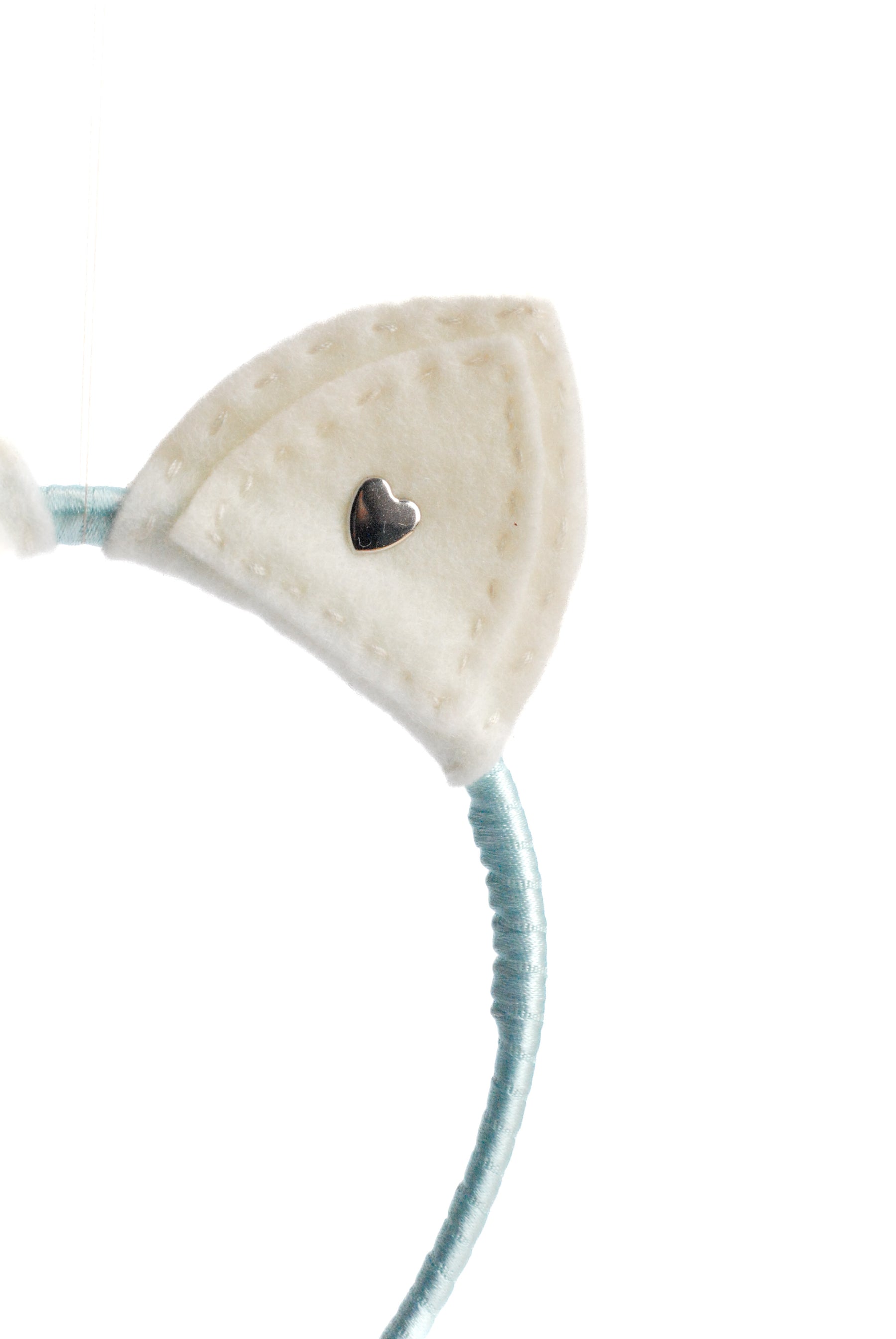 Diadema Orejas De Gato