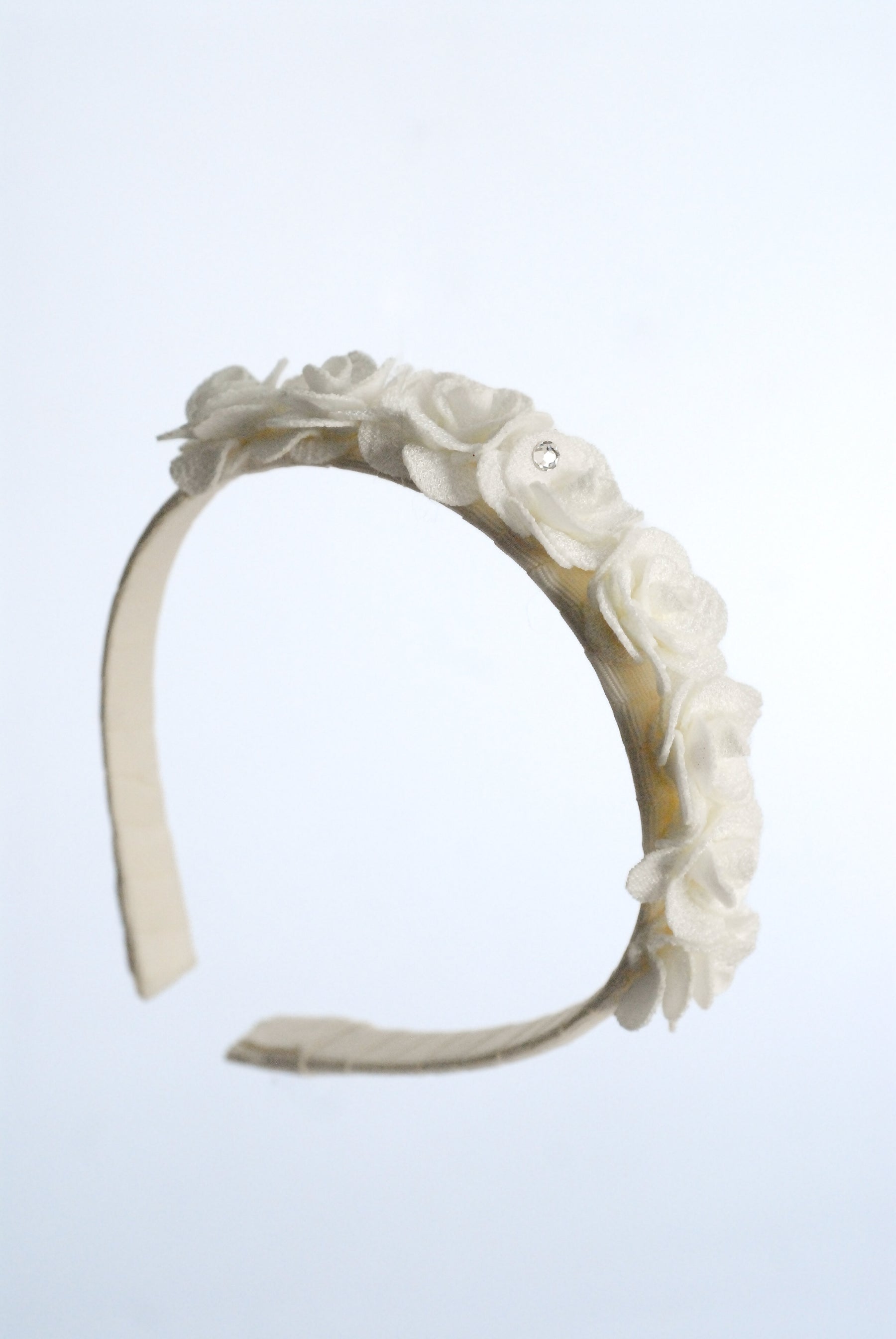 Diadema Rosas Múltiples