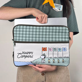 Forro PC Snoopy Campers