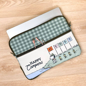 Forro PC Snoopy Campers