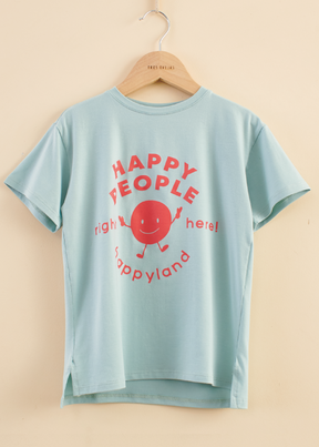 Camiseta Happy People