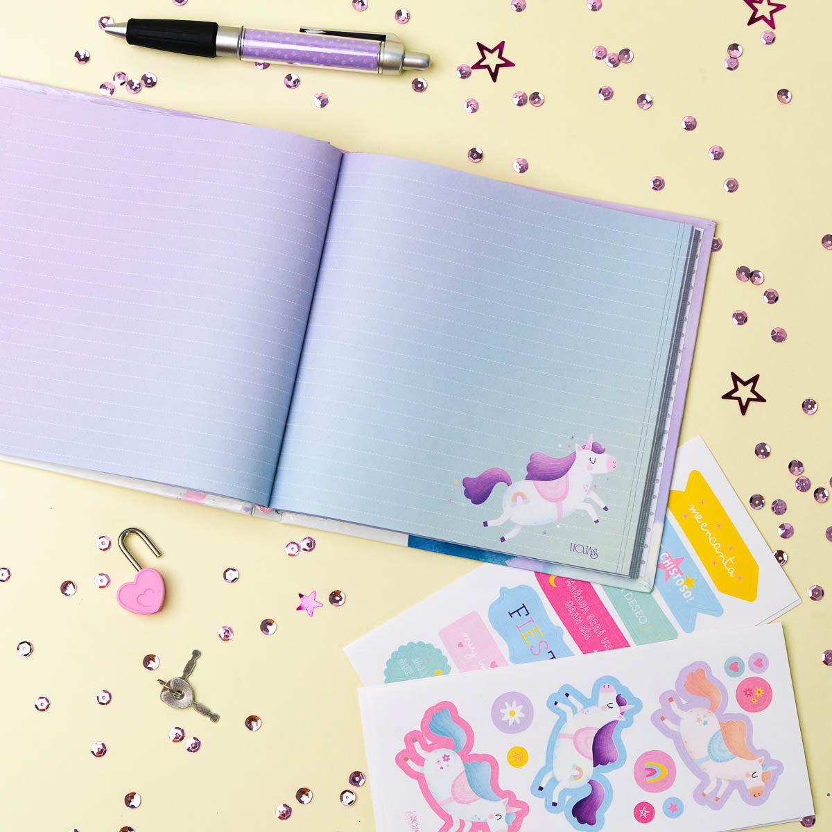 Mi Caja De Secretos Diario