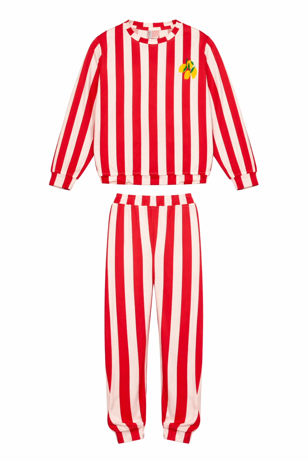 Pijama Limonada Rayada
