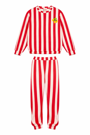 Pijama Limonada Rayada