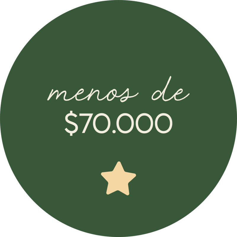 Ropa para niños menos de 70 mil