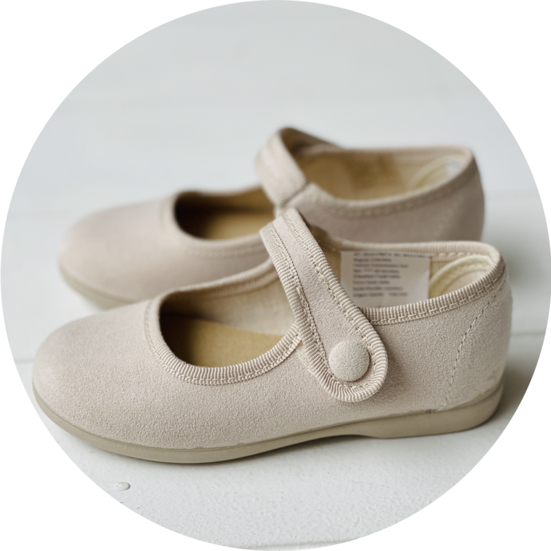 Zapatos para niños y niñas - Minibhú