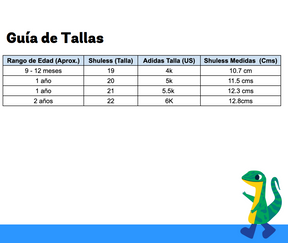 Tennis Primeros Pasos Plateado