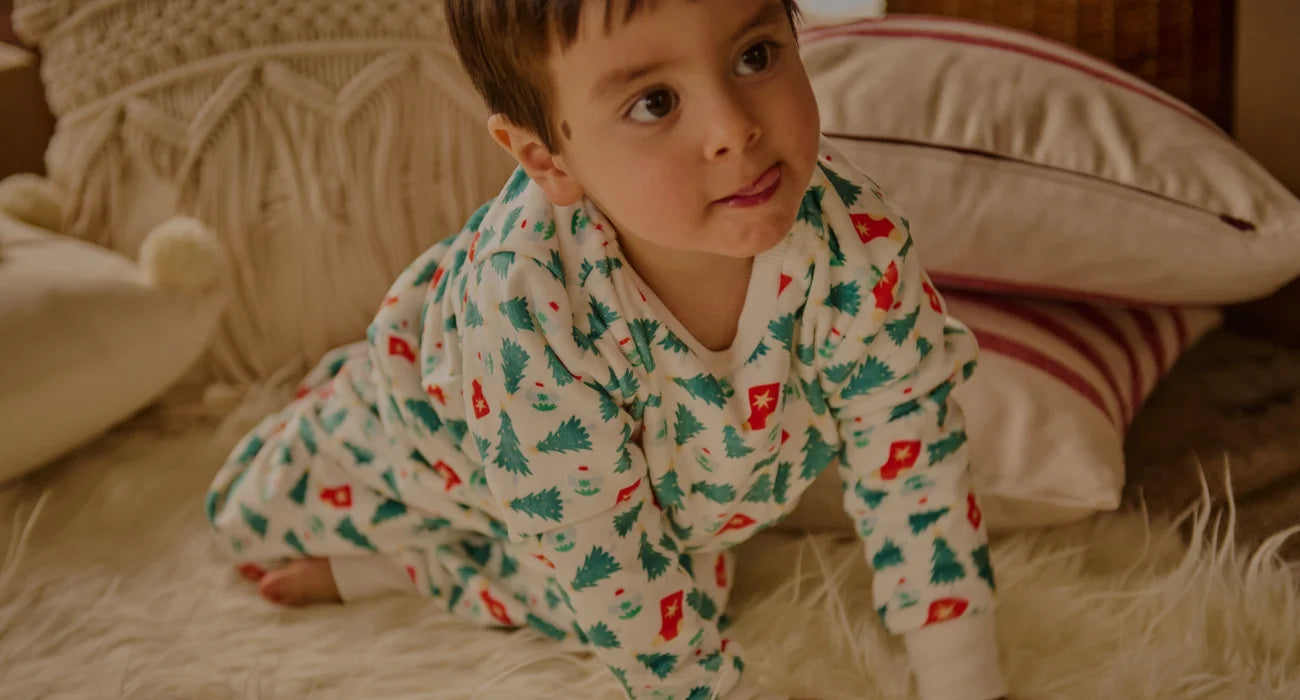 Regalos con propósito - Colección de ropa navidad Minibhú