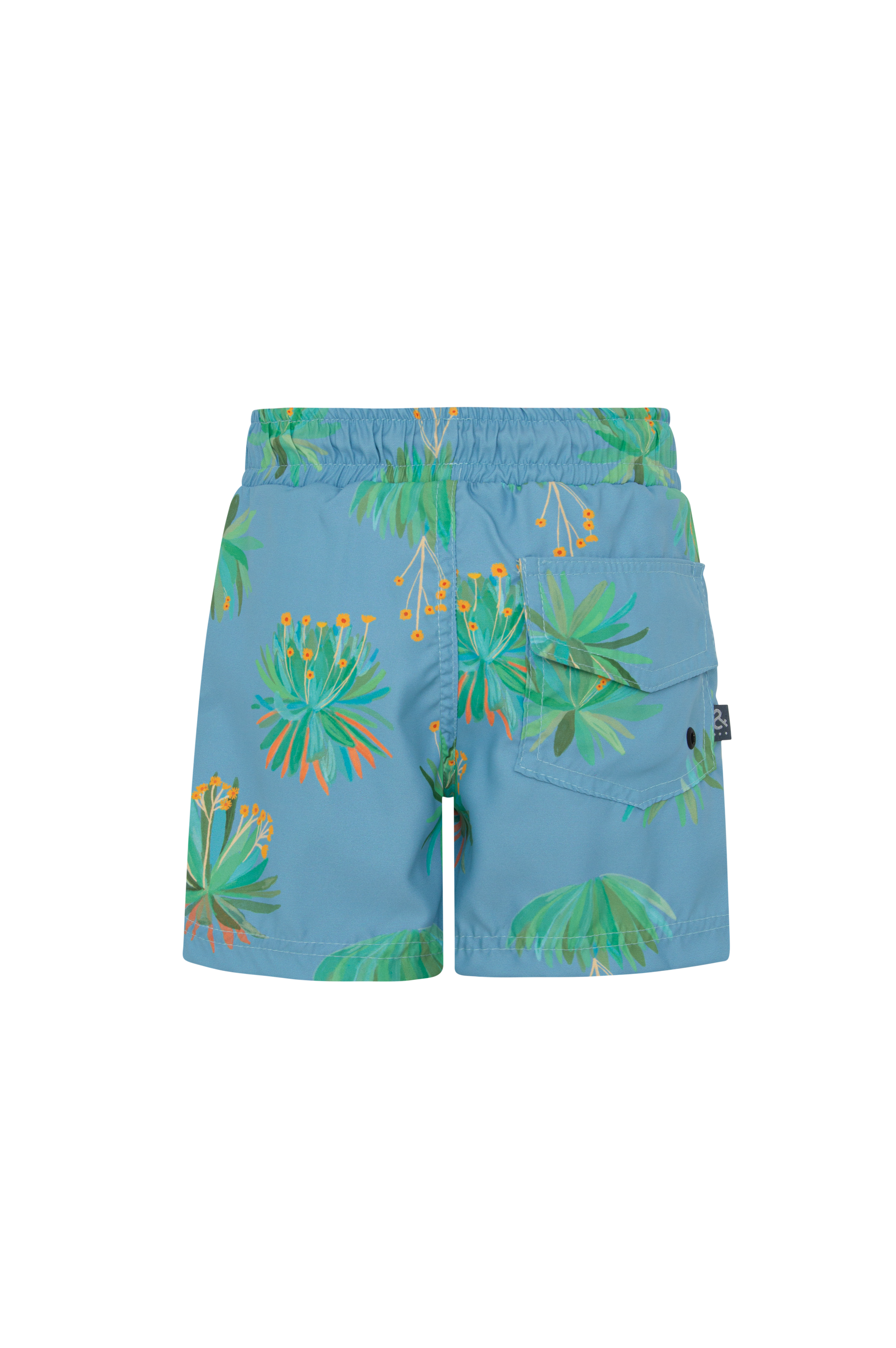 Bañador Baby Frailejones Azul - Minibhu