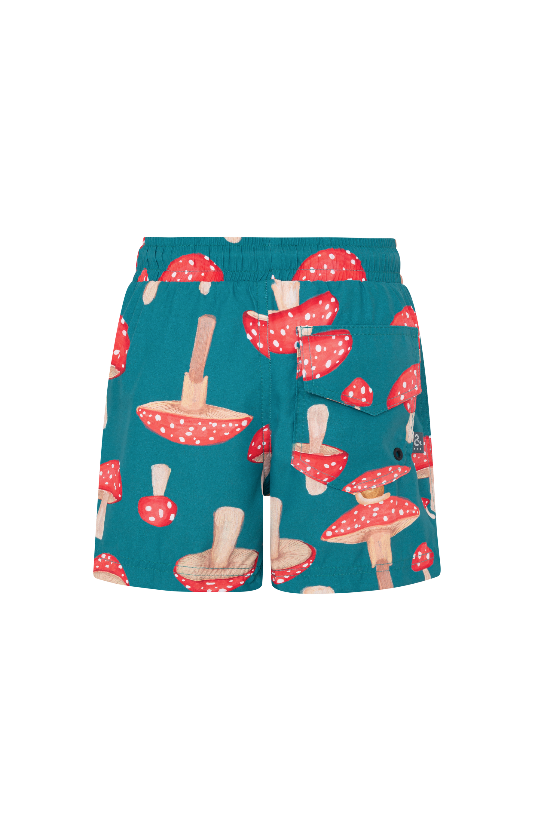 Bañador Hongos Azul - Minibhu