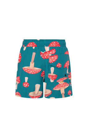 Bañador Baby Hongos Azul - Minibhu