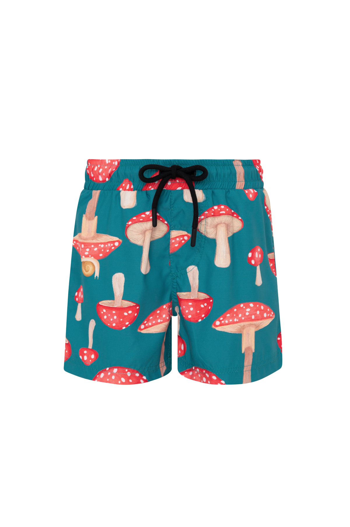 Bañador Baby Hongos Azul - Minibhu