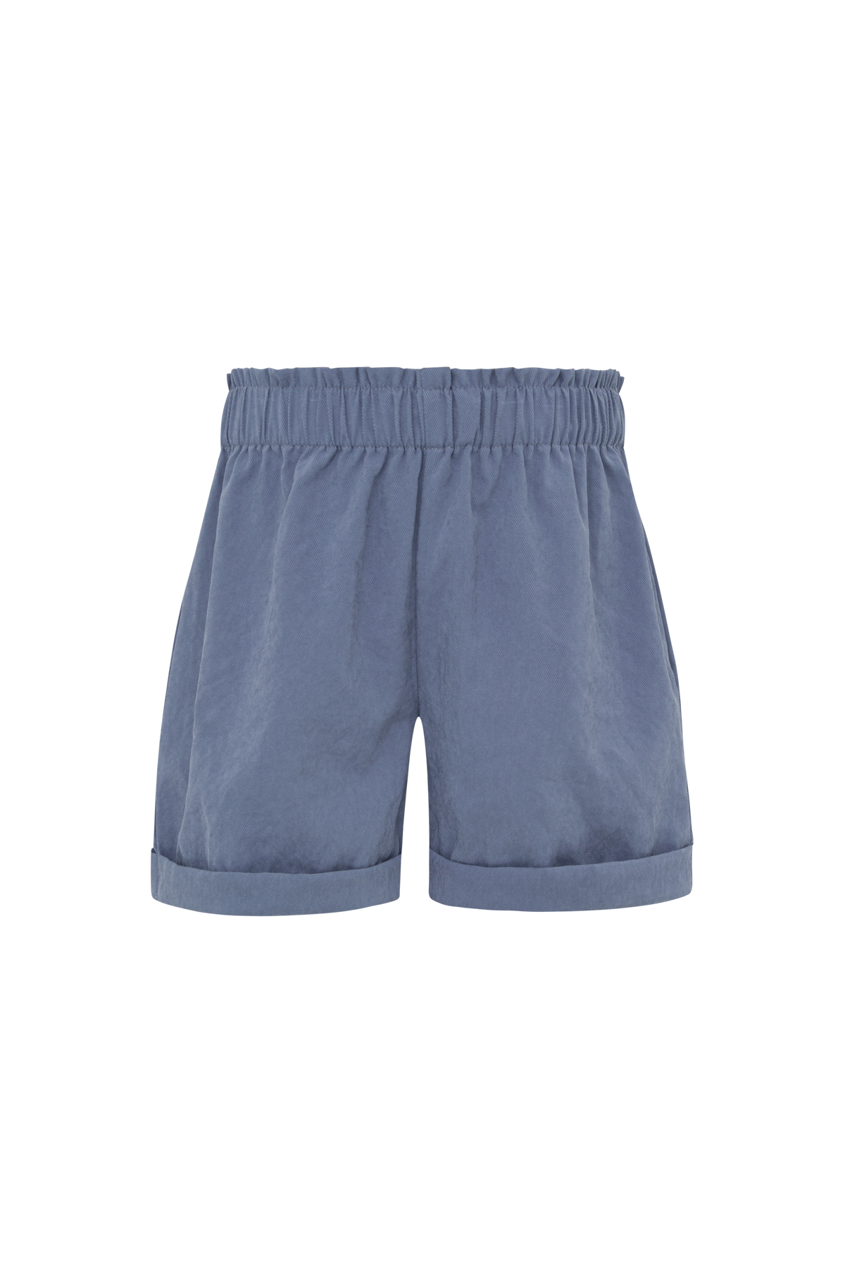 Shorts Azul Agua