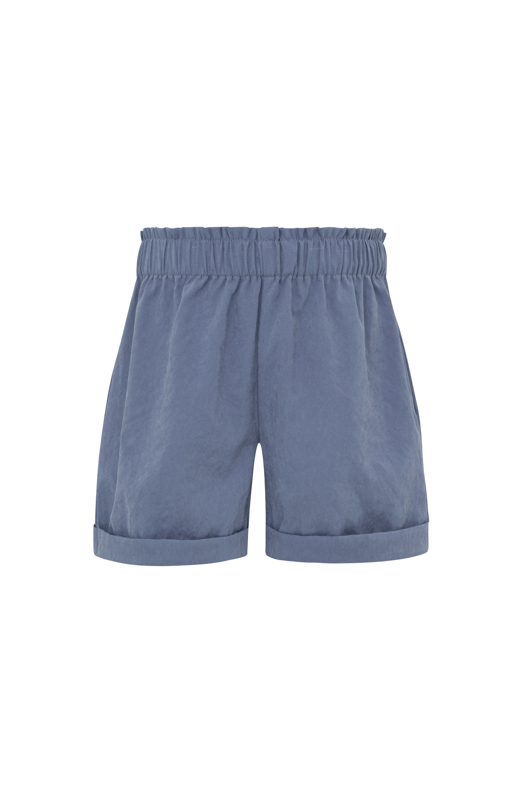 Shorts Azul Agua