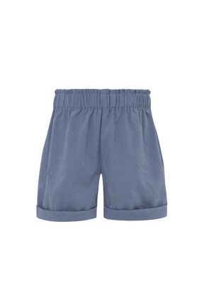 Shorts Azul Agua
