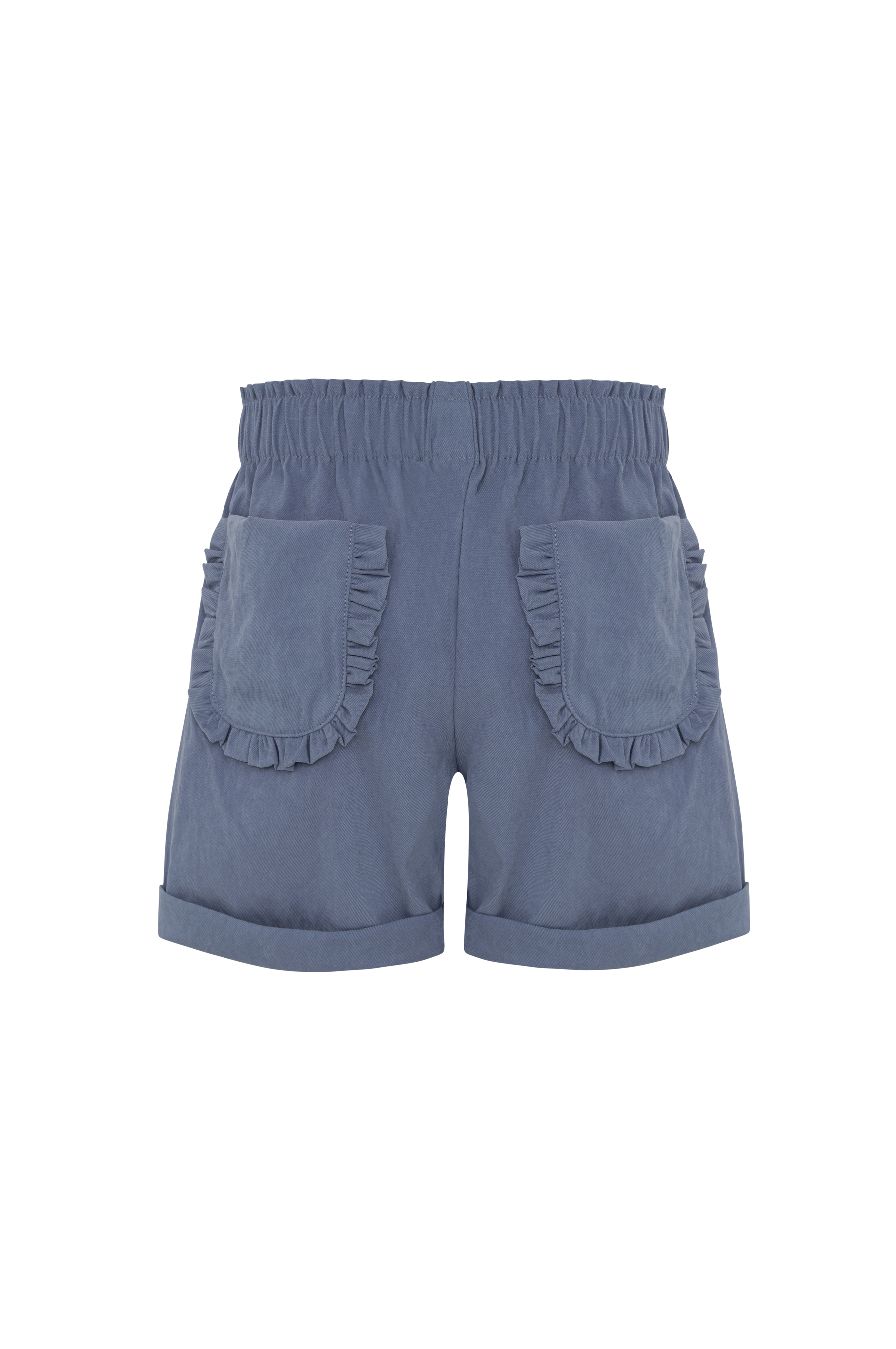 Shorts Azul Agua