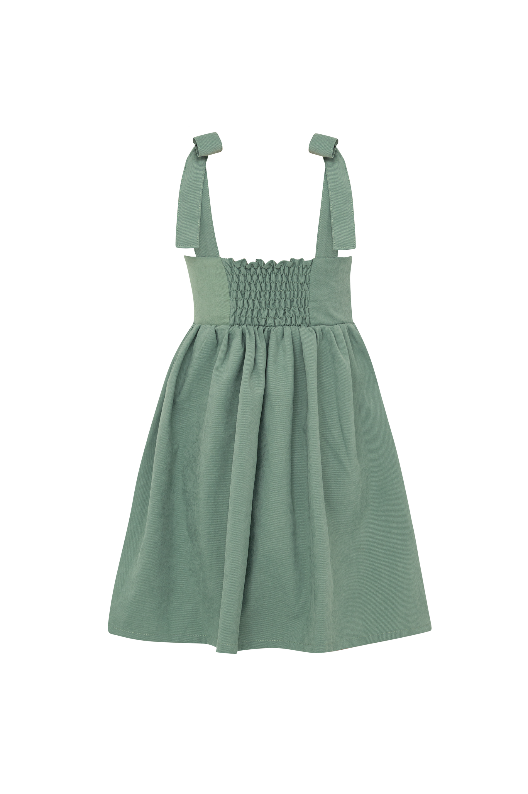 Vestido Verde Páramo