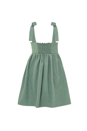 Vestido Verde Páramo