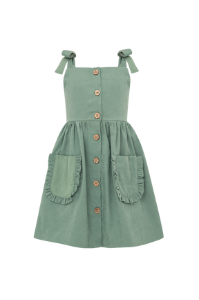 Vestido Verde Páramo