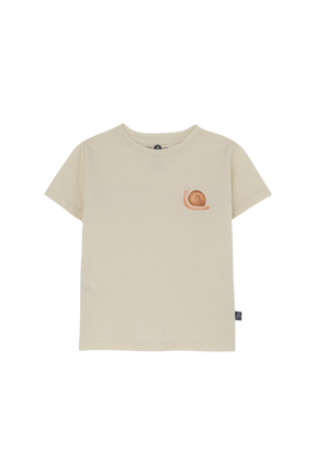 Camisa Hongos Crudo - Minibhu