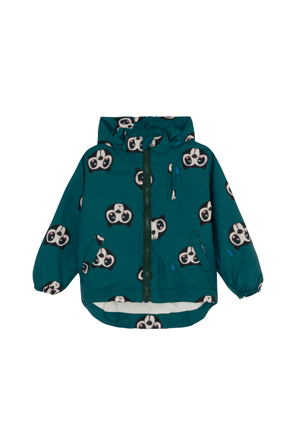 Chaqueta Unisex Albeart Verde