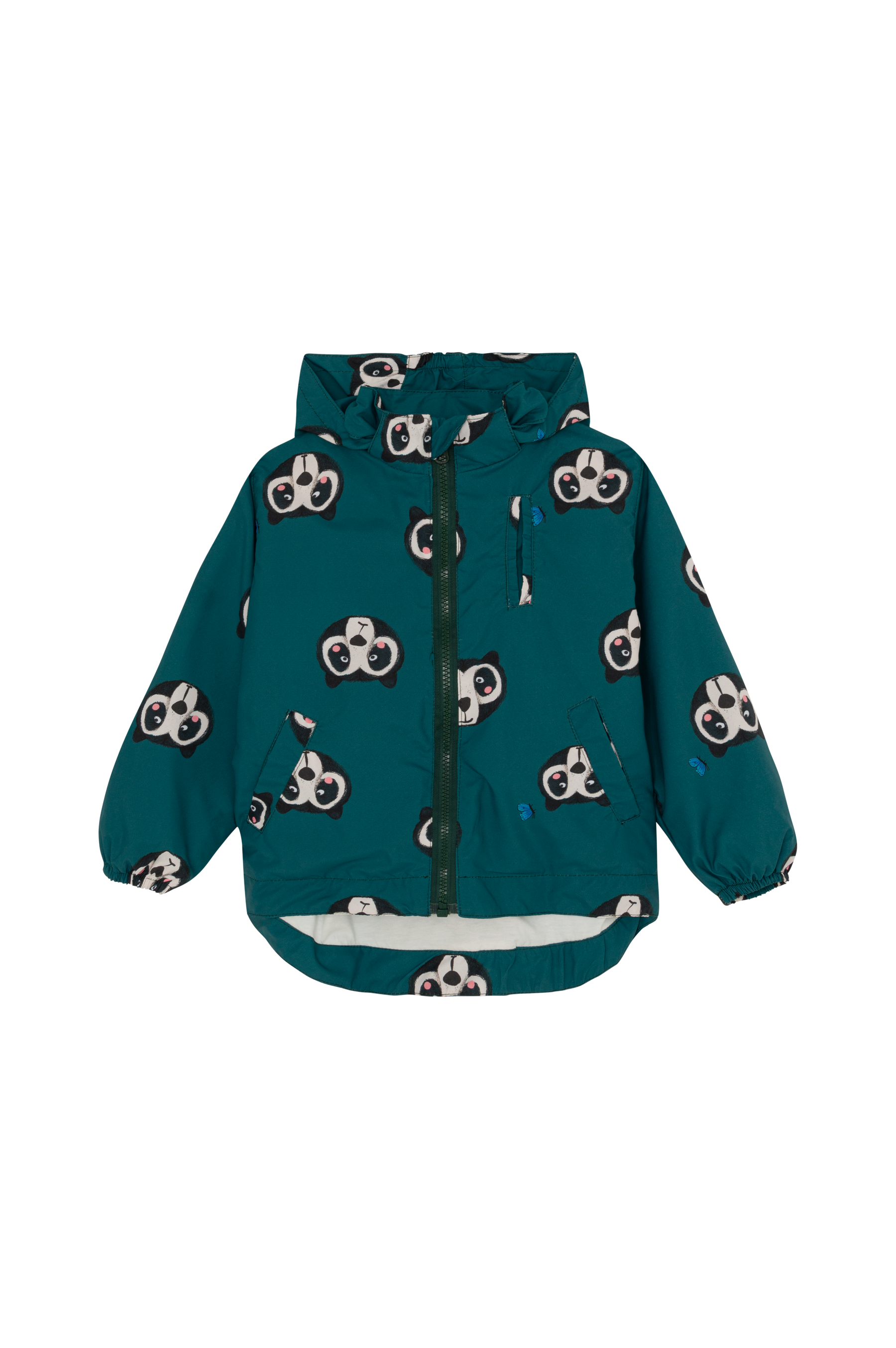 Chaqueta Unisex Albeart Verde