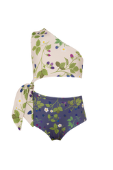 Vestido De Baño Trikini Knot