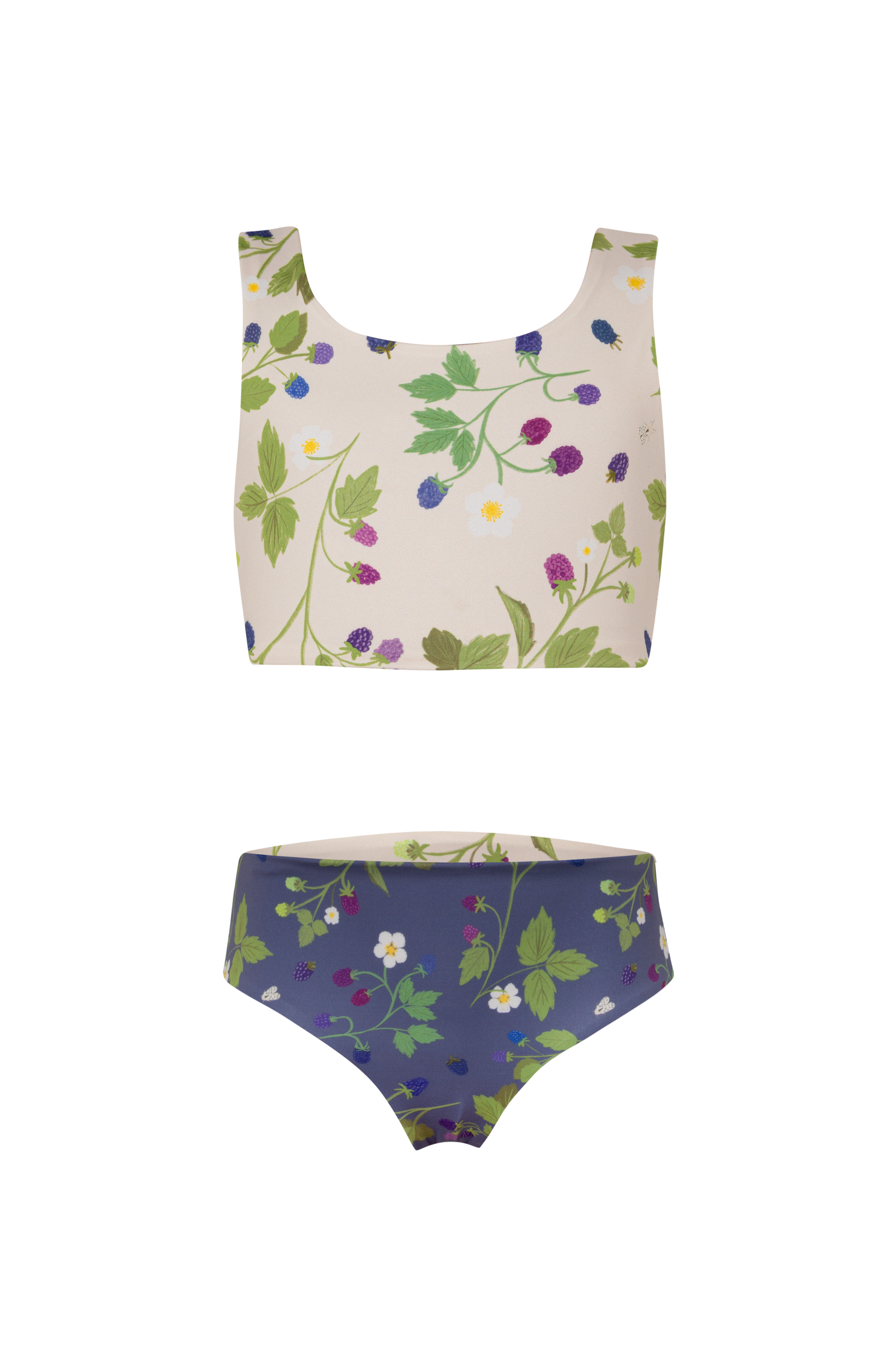 Vestido De Baño Sun&Moon Bikini