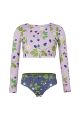 Vestido De Baño Sun Longsleeve Bikini