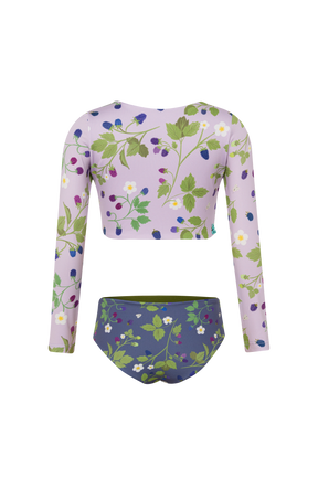 Vestido De Baño Sun Longsleeve Bikini