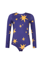 Bow Longsleeve Noche Estrellada