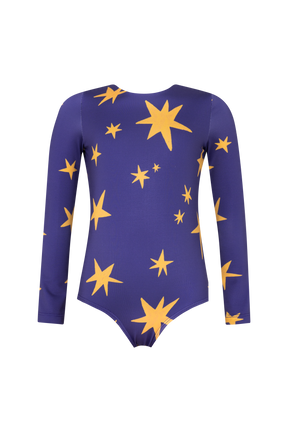 Bow Longsleeve Noche Estrellada