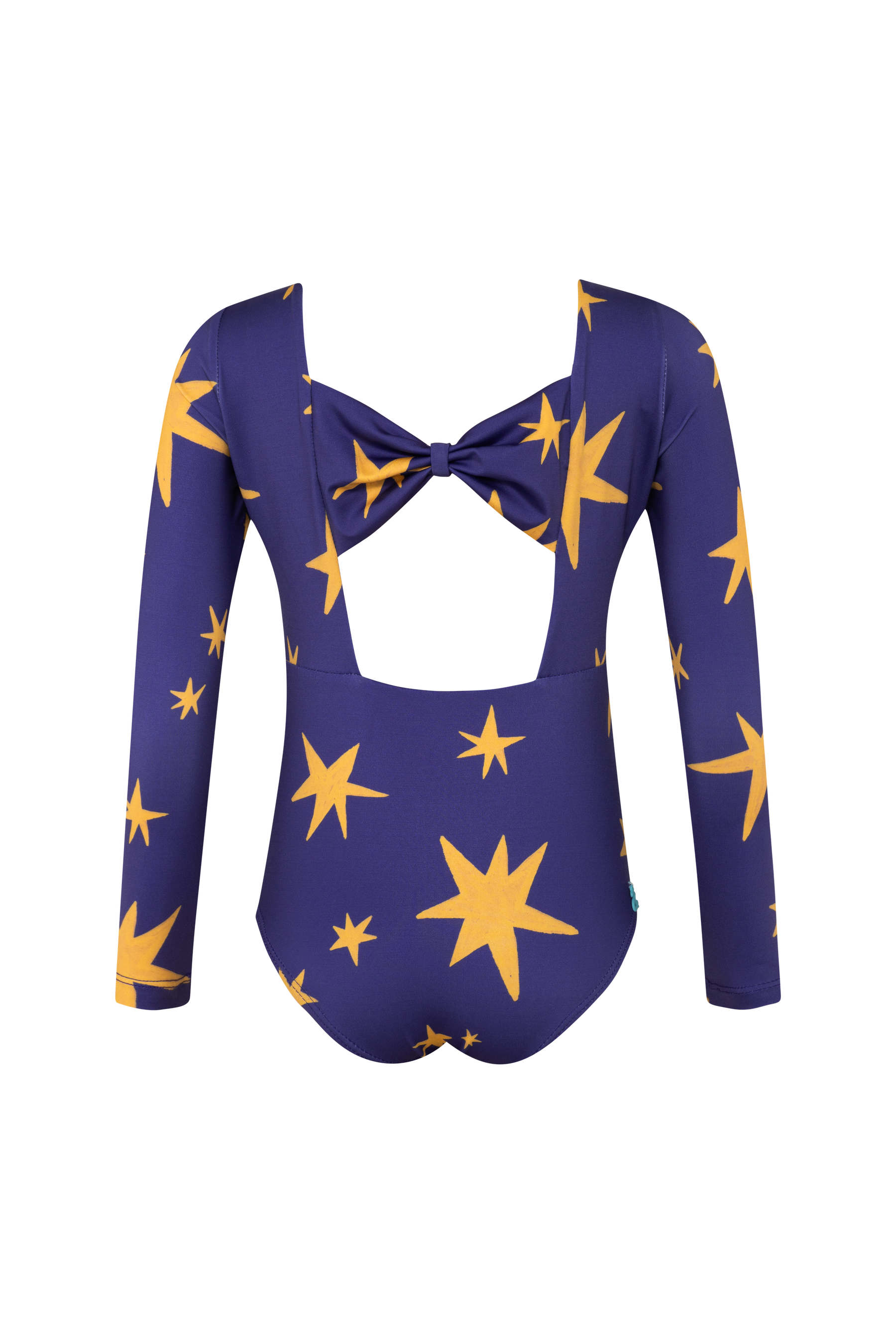 Bow Longsleeve Noche Estrellada