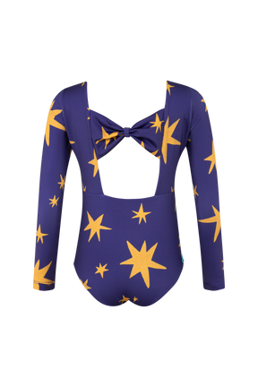Bow Longsleeve Noche Estrellada