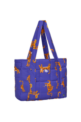 Maxi Bag Tigres Parade Azul