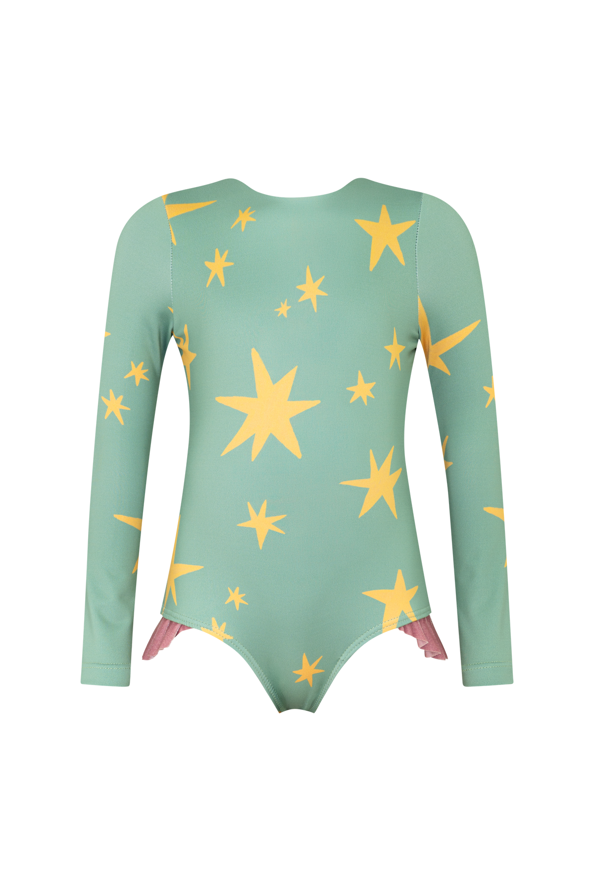 Knot Longsleeve Dia Estrellado