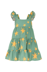 Vestido Corissia Día Estrellado
