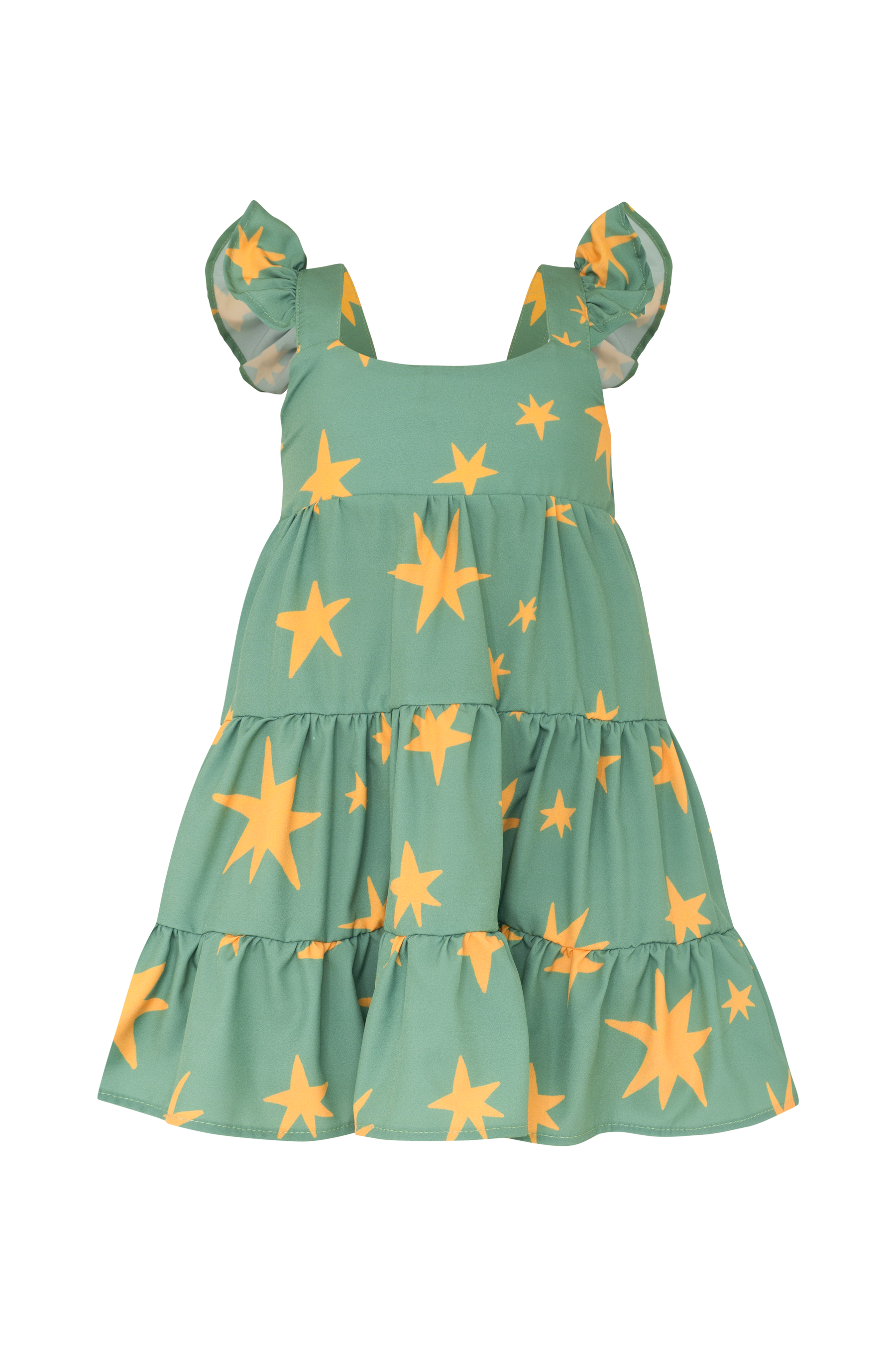 Vestido Corissia Día Estrellado