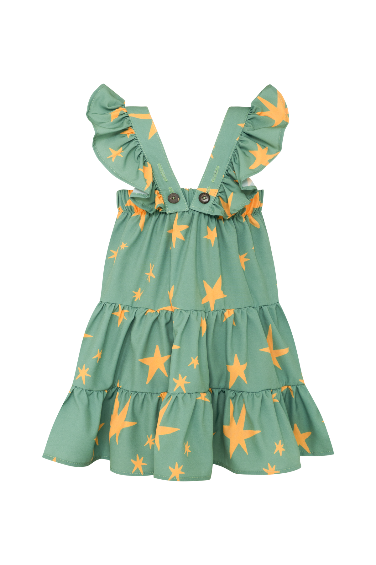 Vestido Corissia Día Estrellado