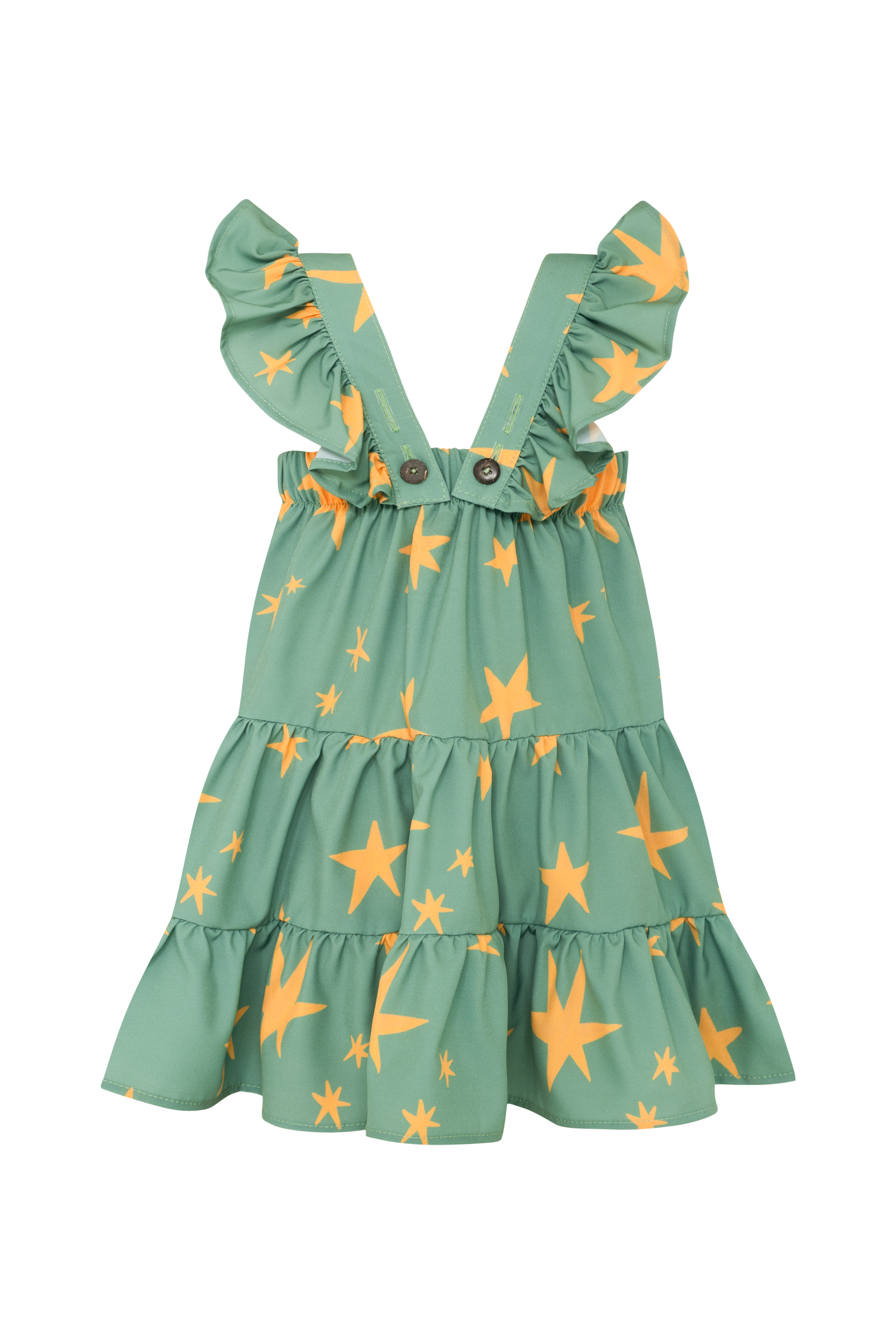 Vestido Corissia Día Estrellado